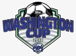 2018 Wa Cup Logo - Washington #3589228