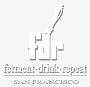 Brewery - Ferment Drink Repeat - Fdr Brewery #3589286