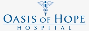 Weight Loss Surgery México - Oasis Of Hope Logo #3589396