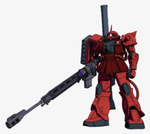 Zaku Ii Armaments Origin - Gundam The Origin 渣 古 #3589436