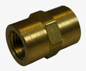 1/4 Female Coupling B - Nipple #3589488