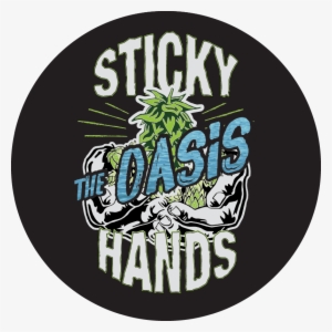 Sticky Hands, The Oasis - Block 15 #3589509