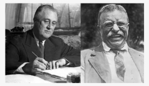 Screen 8 On Flowvella - Fdr Signing The New Deal #3589513