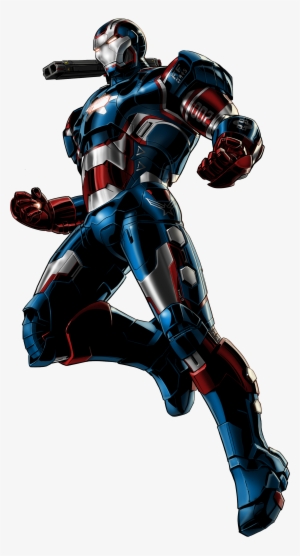 File Size - Black Iron Man Png #3589546