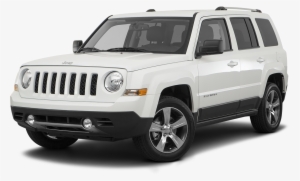2017 Jeep Patriot - White Jeep Patriot 2018 #3589578
