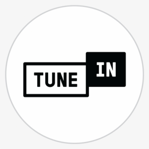 Tunein Radio Is Free To All Soundtouch Users Premium - Tune In Radio Logo Png #3589582