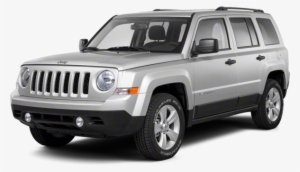 2012 Jeep Patriot - Jeep Patriot 2016 Grey #3589629