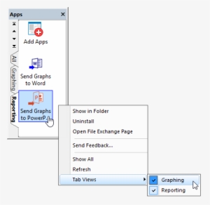Origin Apps Shortcut Menu - Menu #3589724