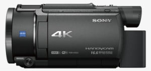 Sony Hd Handy Cam #3589814