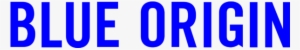 Blue Origin Logo #3589815