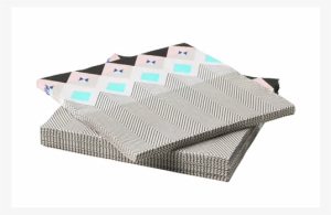 $4/pack Of 30, Ikea - Napkin #3590025