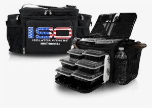6 Meal Patriot Isobag - Isolator Fitness Isobag 6 #3590127