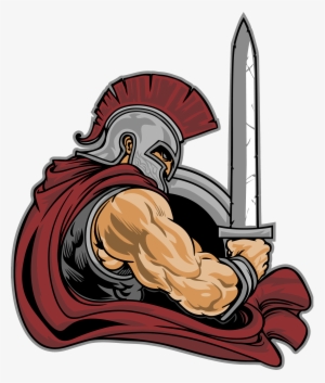 Patriot Warriors - Patriot High School Riverside Logo #3590175