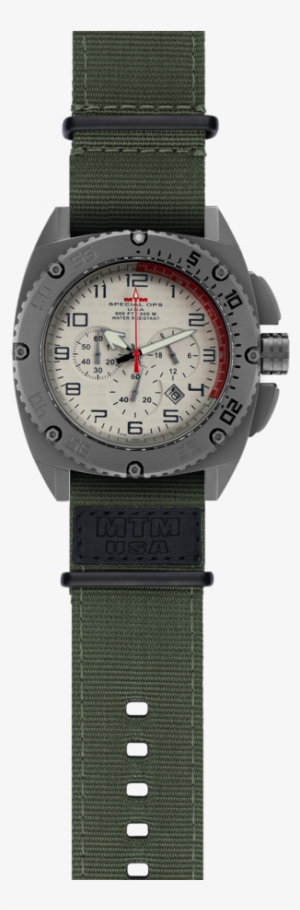 Mtm Titanium Gray Patriot #3590282