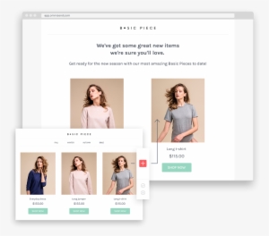 Because Of The Powerful Synchronization Between Omnisend - Abandoned Cart Email Example #3590343