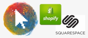 Is Shopify The Dream Platform For Artists Who Want - Squarespace #3590386