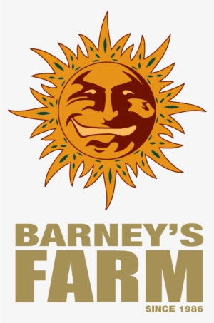 Barney's Farm Vertical Logo #3590506
