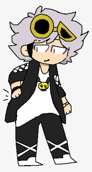 Guzma - Cartoon #3590600