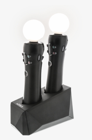 Charge Block Vr For Playstation®vr - Nyko Vr Charge Block (ps4) #3590621