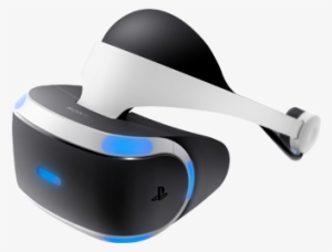 Ps4 Playstation Vr Headset - Vr Box Playstation #3590670