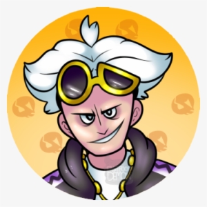 Guzma Icon [p] - Icon #3590710