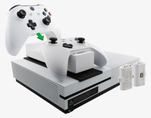 Nyko Debuts New Line Of Psvr, Vive, And Game Console - Nyko Xbox One S Modular Charge Station (xbox One) #3590735