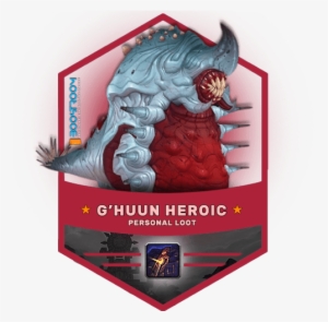 Buy Uldir Heroic Ghuun Boost, Buy Uldir Heroic Ghuun - Mythic Ghuun #3590876