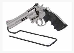 Lockdown Handgun Rack, Black #3590895