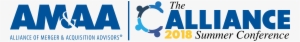 The Alliance 2018 Summer Conference - Am&aa #3590918
