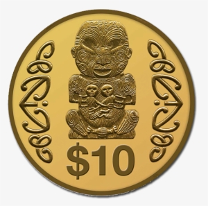 2004 Pukaki Gold Proof Coin - Gold Coin #3591155