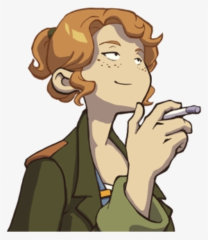 Yourboyguzma Be Honest, Plumeria Or Lusamie, Who Forced - Deponia Toni #3591156