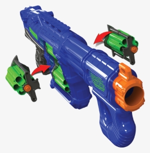Dart Zone Covert Ops Dart Zone Quatroblast Super Flip #3591211