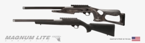 Magnumlite Rimfire Rifles - Magnum Research #3591240