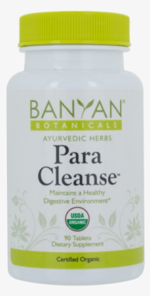 Para Cleanse Tablets - Banyan Botanicals Shatavari, 90 Tablets- Certified #3591416