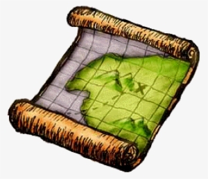 Map Icon Image - Map Icon Cartoon Png #3591688