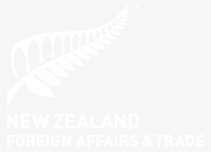 Download File - New Zealand Embassy Bangkok Logo #3591906