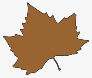 Autumn Leaf Color Clip Art - Clipart Red Maple Leaf #3591911