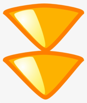 Free Vector Lemon Svg Theme Clip Art - สัญลักษณ์ ลูก ศร ลง #3592218