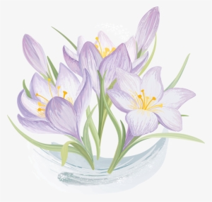 Image Du Blog Zezete2 - Vectores De Flores Vintage Gratis Para Descargar #3592251