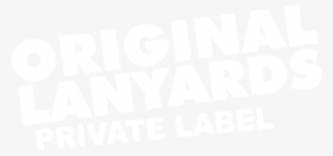 Original Lanyards For Professionals - Original Lanyards Logo #3592289