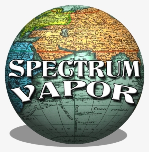 3d Spectrum Globe - World Vapor Expo #3592464