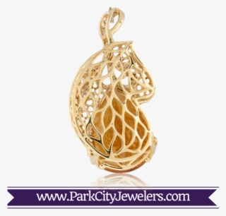 Pave Diamond Snowflake Earrings #3592506