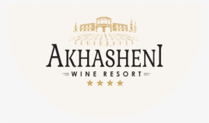Georgia, Kakheti, Gurjaani District, Village Akhasheni, - Akhasheni Wine Resort Logo #3592535