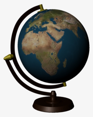 Low Poly Globe Model - Healer’s Love: The Fine Science And Art Of Medicine #3592563