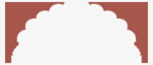 Mandap Clipart Png - Taj Mahal #3592665