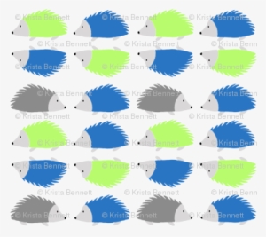 Color Splash Hedgehogs #3592738