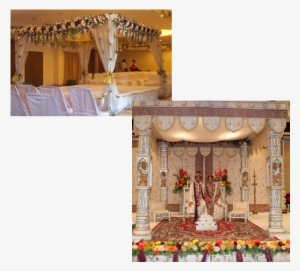 The Lagna Mandap - Window Valance #3592786