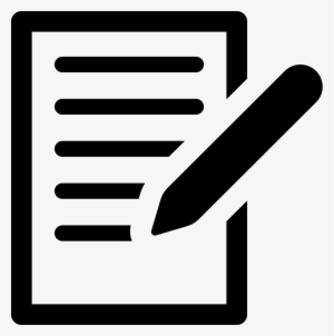 Contact Form Comments - Fill In Form Icon #3592857