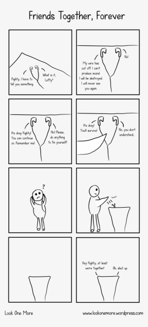 Friends Together, Forever #3593193