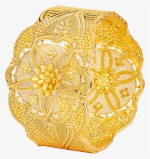 Golden Bangle Floral Design #3593259 Golden Bangle Floral Design #3593259